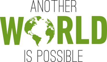 Logo of another world is possible